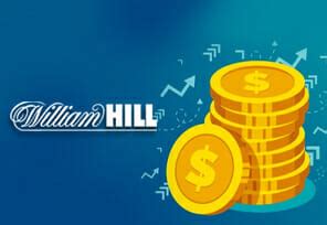 William Hill Salaries .